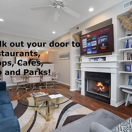 Restaurant Row Townhouse 2 King Bedrooms Louisville Buitenkant foto