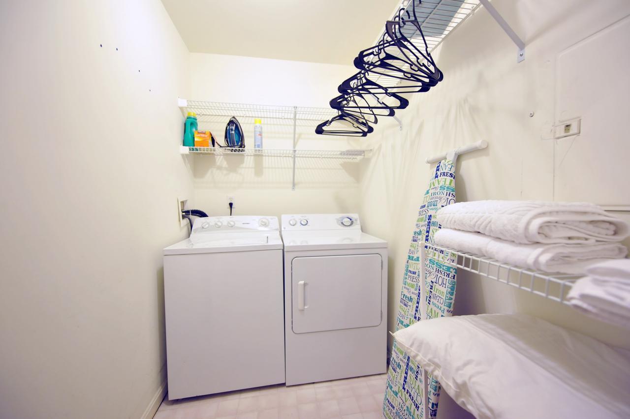 Restaurant Row Townhouse 2 King Bedrooms Louisville Buitenkant foto