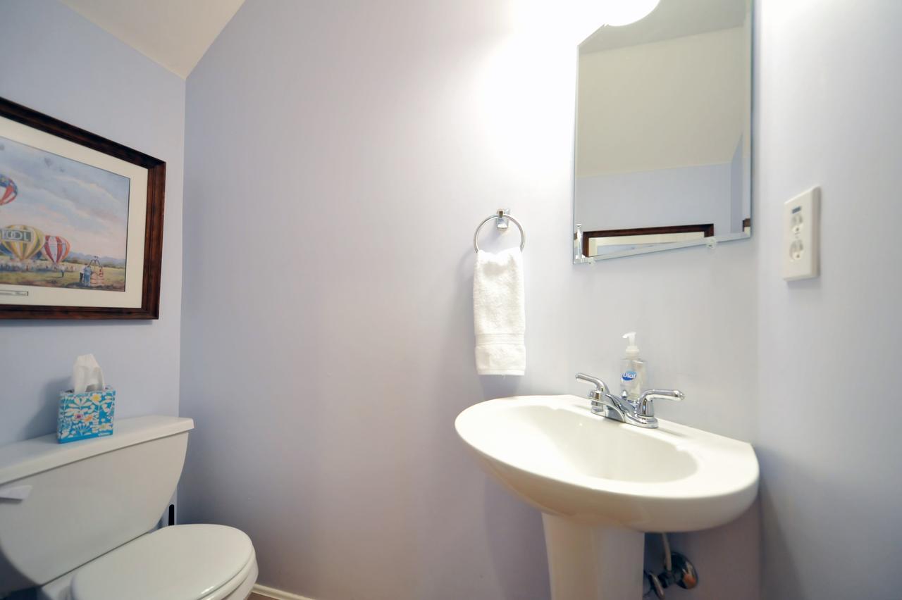 Restaurant Row Townhouse 2 King Bedrooms Louisville Buitenkant foto