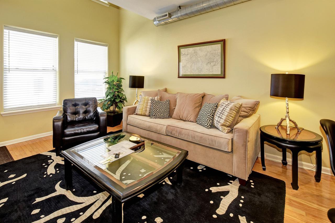 Restaurant Row Townhouse 2 King Bedrooms Louisville Buitenkant foto